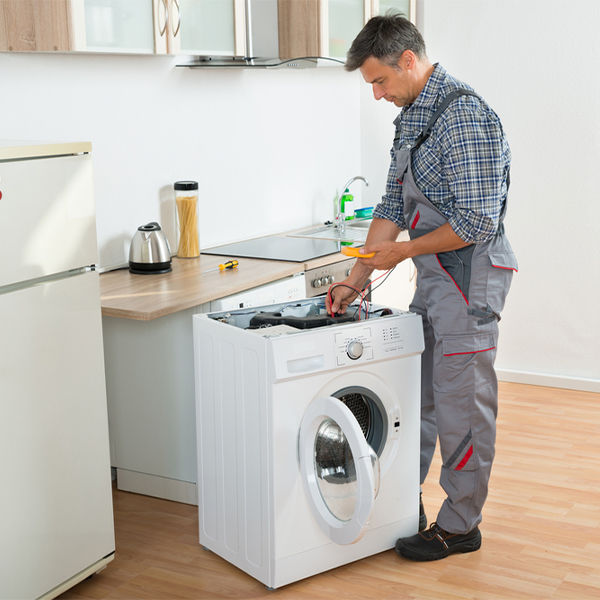 what are common issues that can arise with a washer in Blaine Tennessee